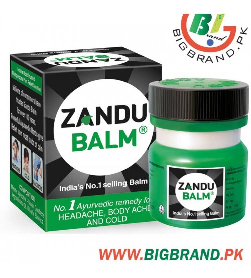 Indian Zandu Pain Balm 25ml